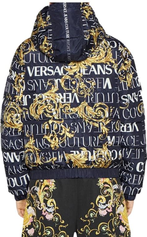 versace jas winkelstraat|Versace / Heren Jassen .